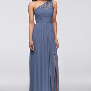 DAVIDS BRIDAL BRIDESMAID DRESS